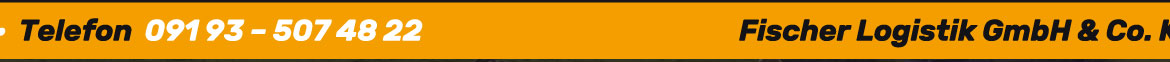 FISCHER BAUSTOFF DRIVE-IN - Hotline: 09193-5074822 anrufen